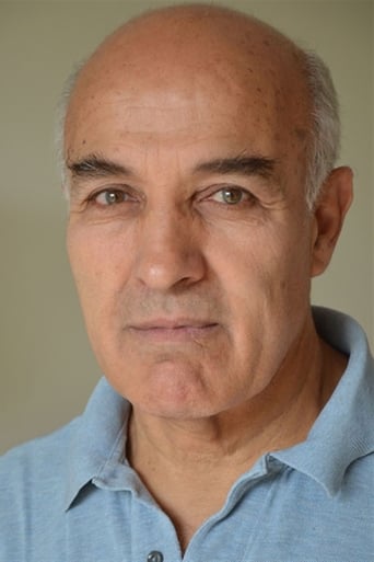 Portrait of Abdelkrim Bahloul