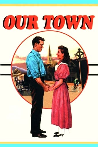 Poster of Our Town