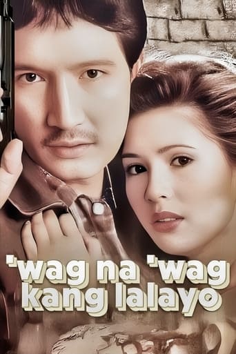 Poster of ‘Wag Na ‘Wag Kang Lalayo