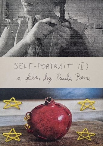 Poster of Self-portrait II