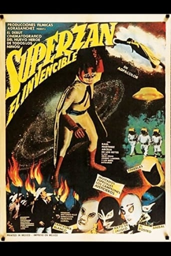 Poster of Superzan el Invencible