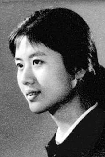 Portrait of Anyi Wang