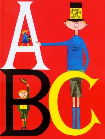 Lennart Hellsings ABC Poster of Lennart Hellsings ABC