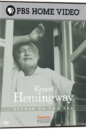 Poster of Ernest Hemingway: Rivers to the Sea