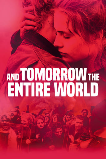 Poster of And Tomorrow the Entire World