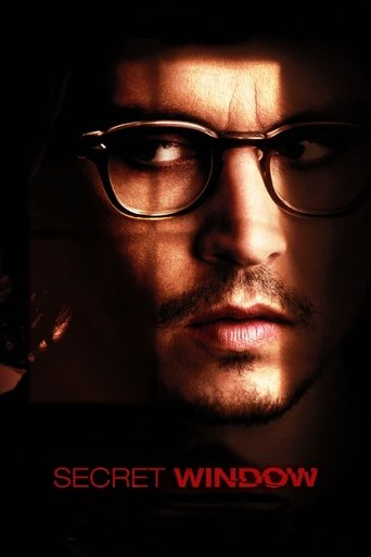 Secret Window Poster of Secret Window