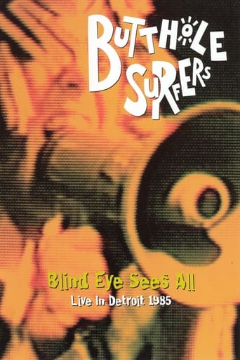 Poster of Blind Eye Sees All