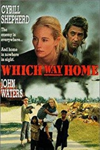 Poster of Which Way Home