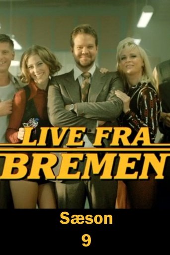 Portrait for Live from Bremen - Season 9