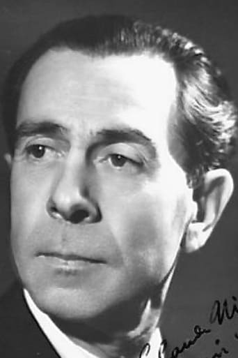 Portrait of Frédéric Duvallès