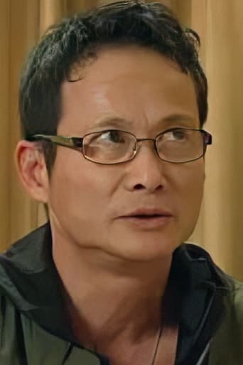 Portrait of Chris Lee Kin-Sang