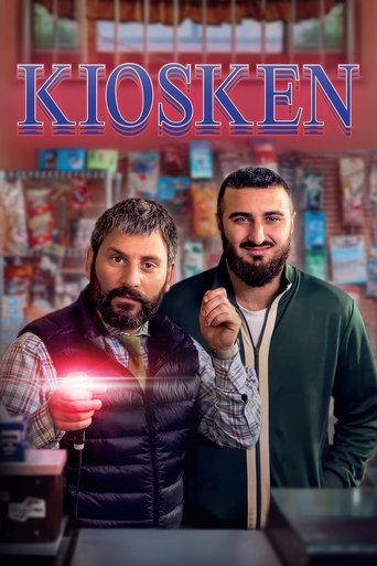 Poster of Kiosken