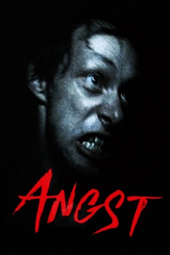 Angst Poster of Angst