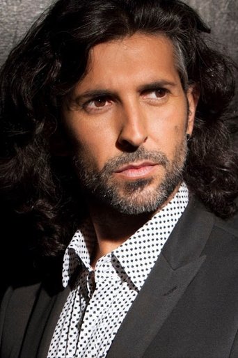 Portrait of Arcángel