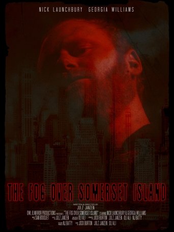 The Fog Over Somerset Island Poster of The Fog Over Somerset Island