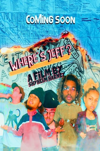 Poster of Where’s Jeff?