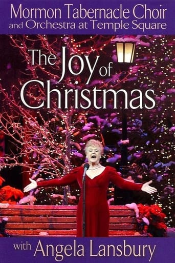 Poster of The Joy of Christmas with Angela Lansbury