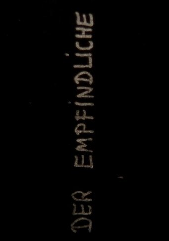 Der Empfindliche Poster of Der Empfindliche