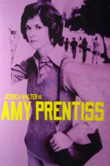 Amy Prentiss Poster of Amy Prentiss