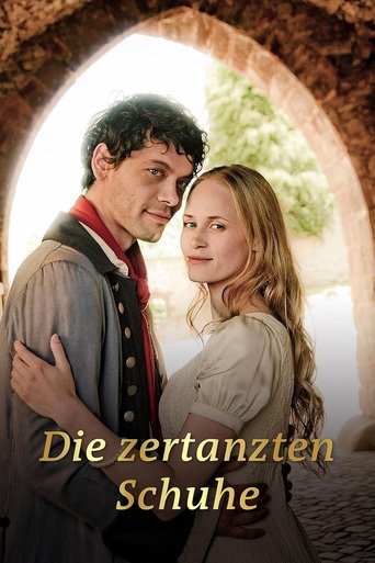 Poster of Die zertanzten Schuhe