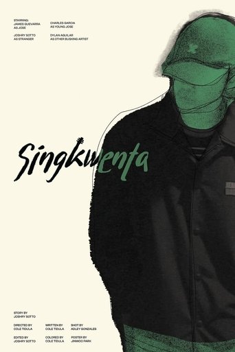 Singkwenta Poster of Singkwenta