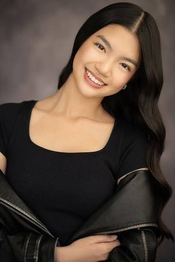 Portrait of Chloe Pun