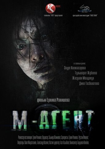 M-Agent Poster of M-Agent