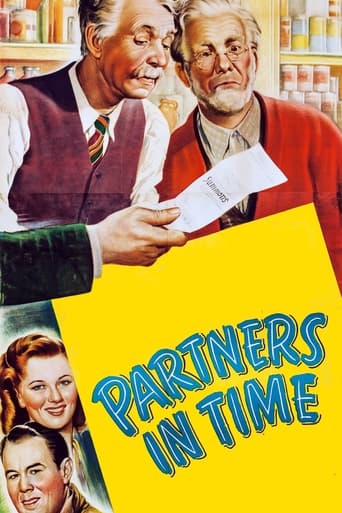 Poster of Partners in Time