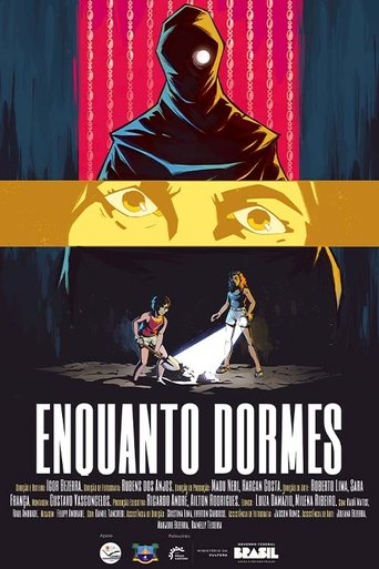 Enquanto Dormes Poster of Enquanto Dormes