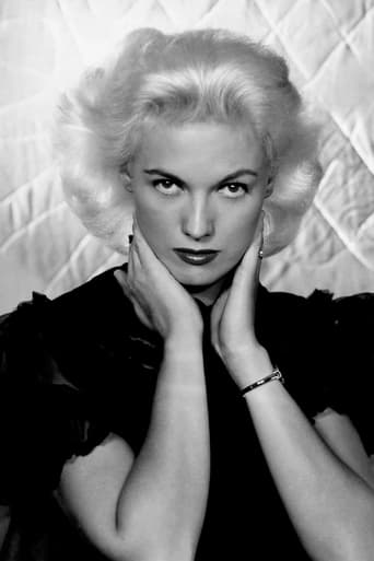 Portrait of Bunny Yeager