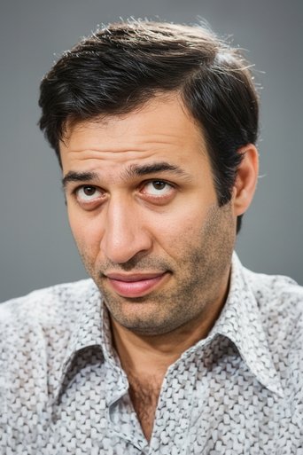 Portrait of Kemal Sunal