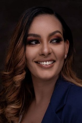 Portrait of Feven Ketema