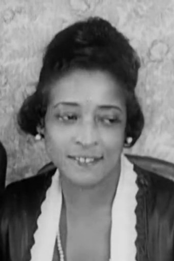 Portrait of Flo Clements