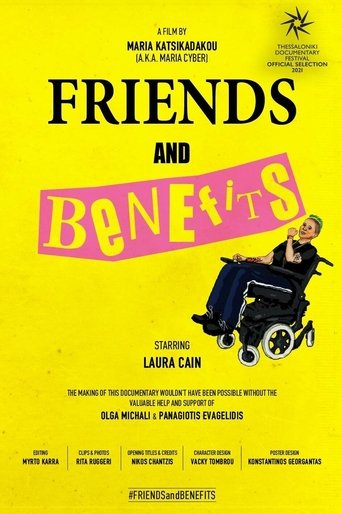 Friends & Benefits Poster of Friends & Benefits
