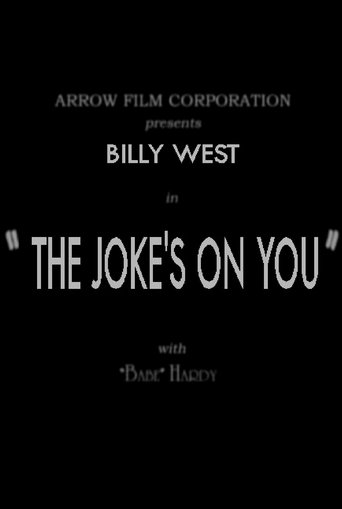 Poster of The Joke's on You