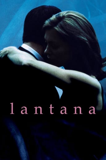 Poster of Lantana