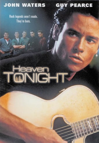 Poster of Heaven Tonight