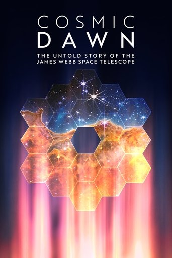Poster of Cosmic Dawn