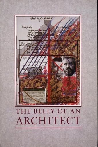 Poster of The Belly of an Architect