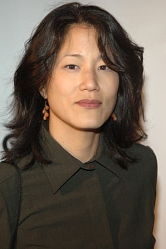 Portrait of Jacqueline Kim