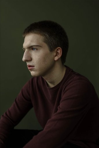 Portrait of David Robitaille
