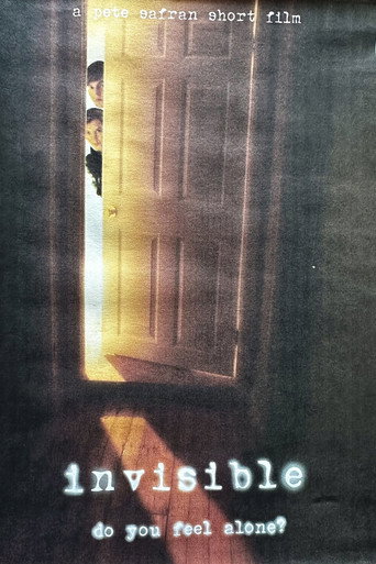 Invisible Poster of Invisible