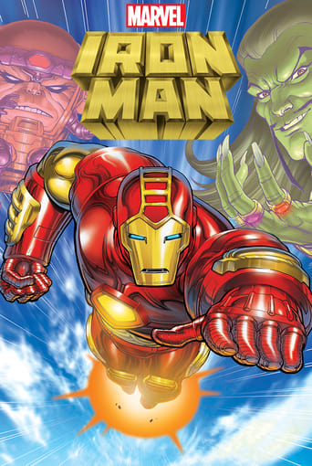 Poster of Iron Man