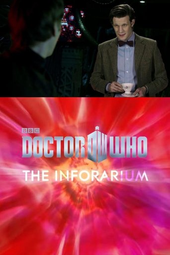 Poster of Doctor Who: The Inforarium