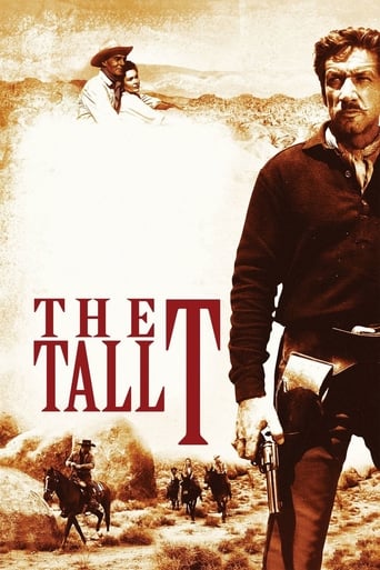 Poster of The Tall T