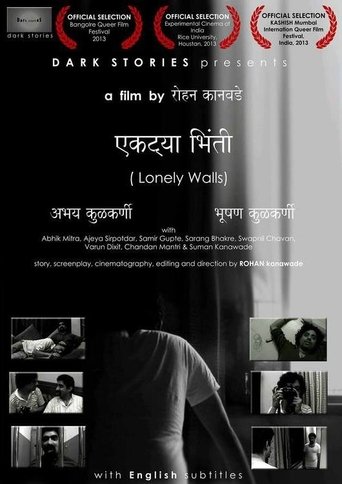 Poster of Lonely Walls