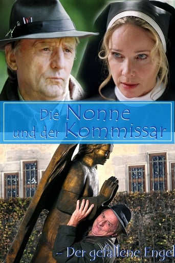 Poster of Die Nonne und der Kommissar - Todesengel