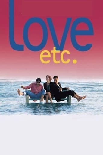 Poster of Love, etc.