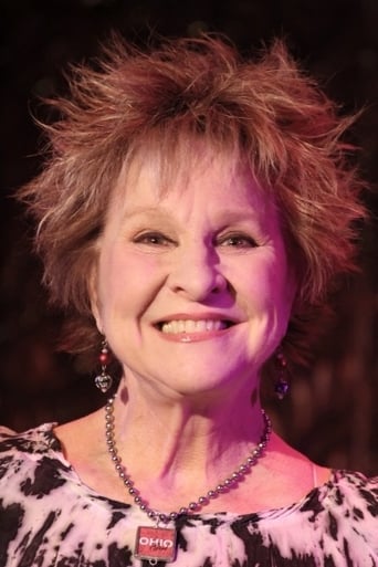 Portrait of Pamela Myers