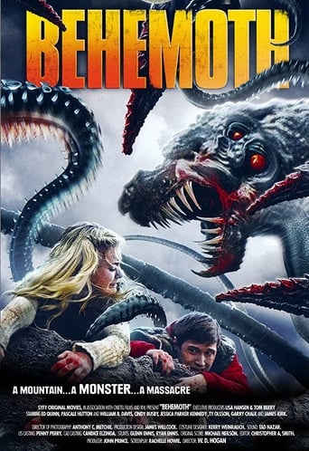 Poster of Behemoth